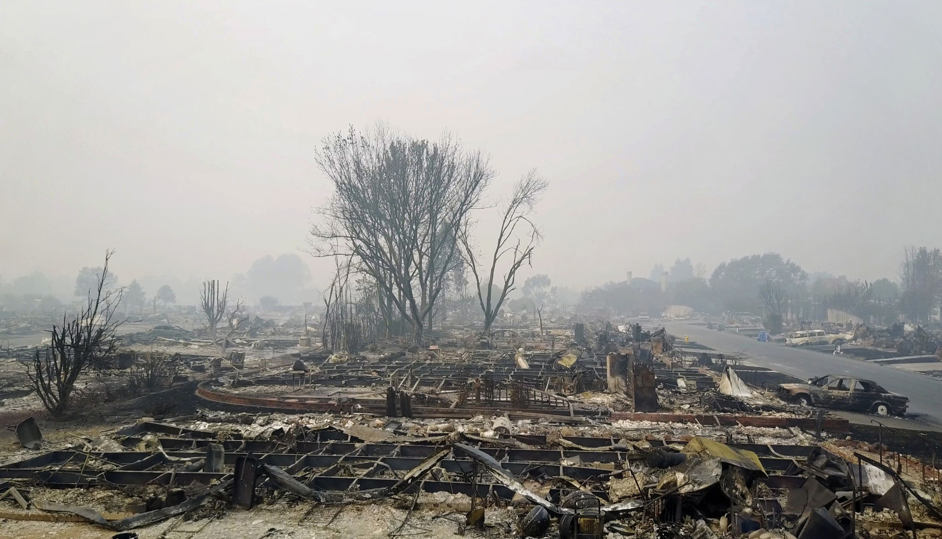 California WIldfires